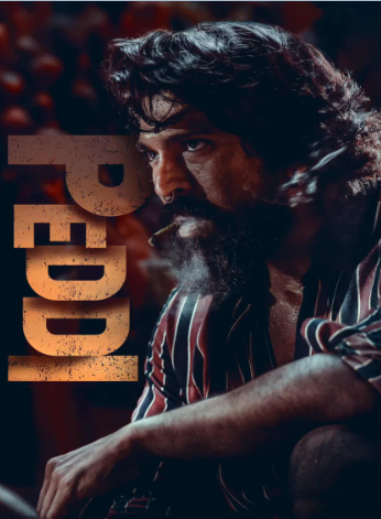 Peddi (2026) (Hindi (Clear) + Telugu) Dual Audio UnCut South Movie HD ESub